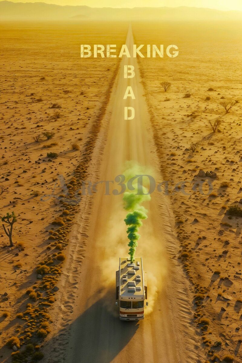 poster breaking bad