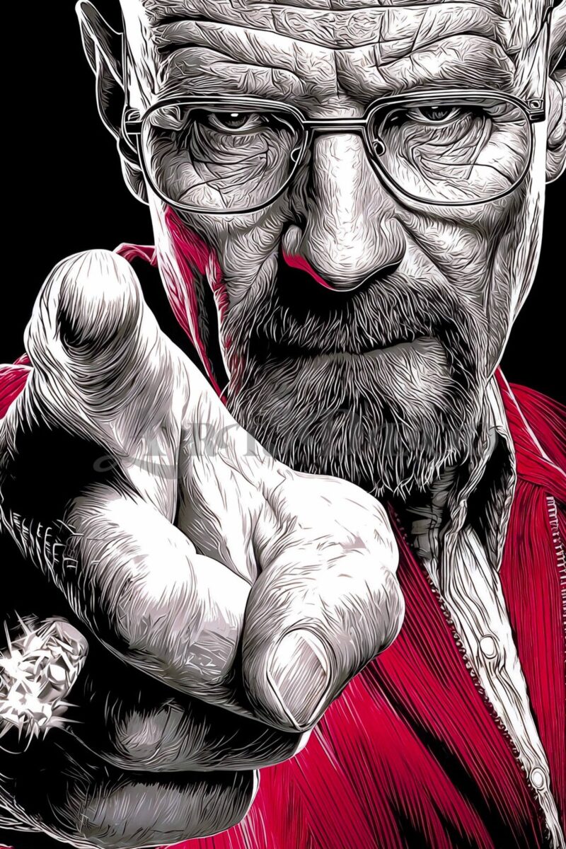 poster breaking bad