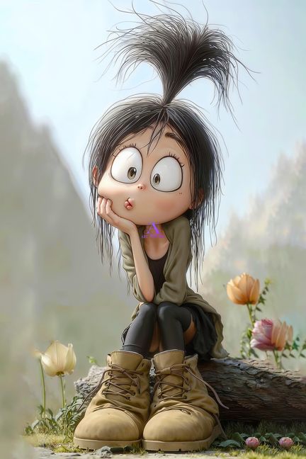 Fine Art Kids Poster 010