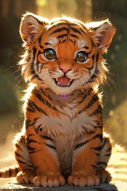 Fine Art Kids Poster 014