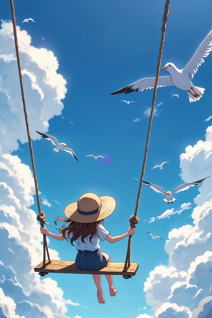 Fine Art Kids Poster 03