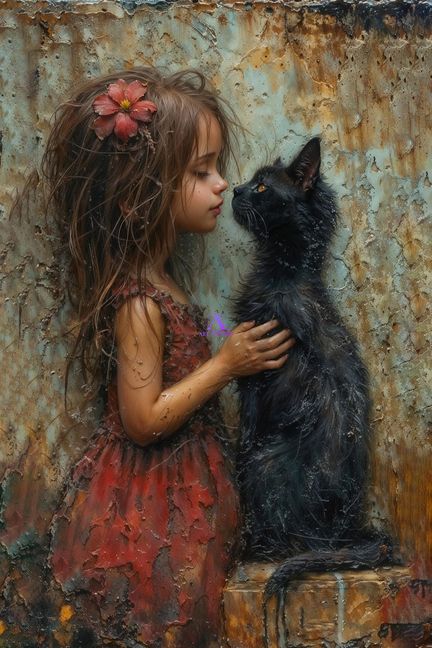 Fine Art Kids Poster 07