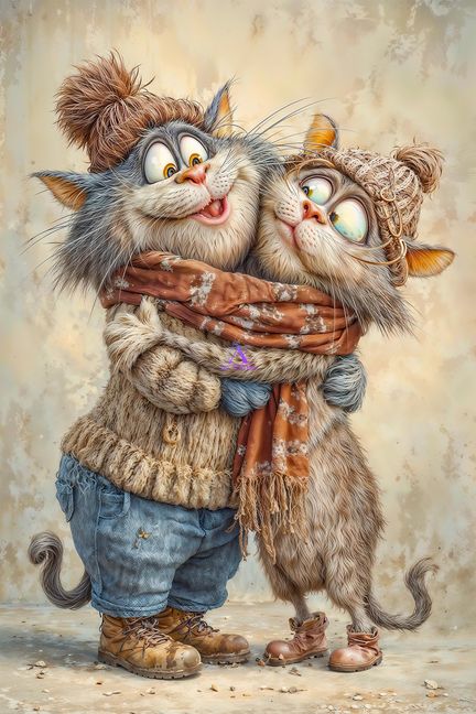 Fine Art Kids Poster 08