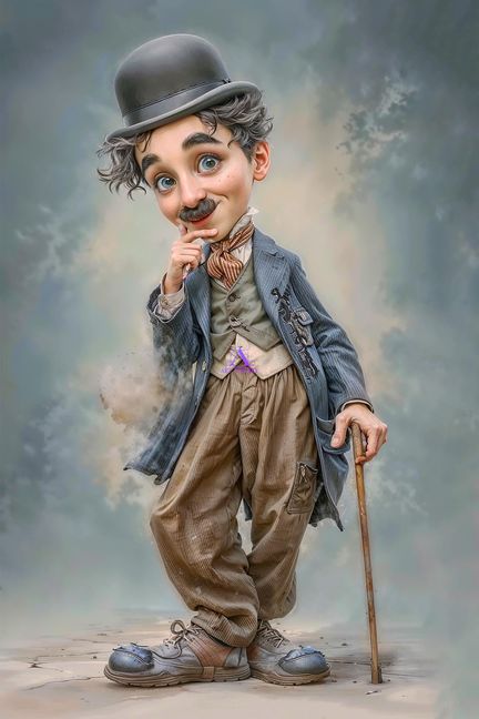 Fine Art Kids Poster 009