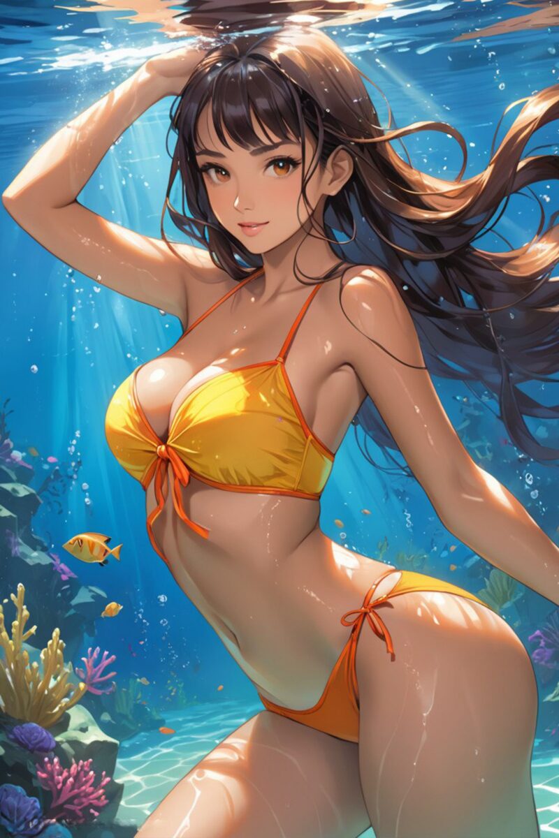 Fine Art Erotic Poster 16