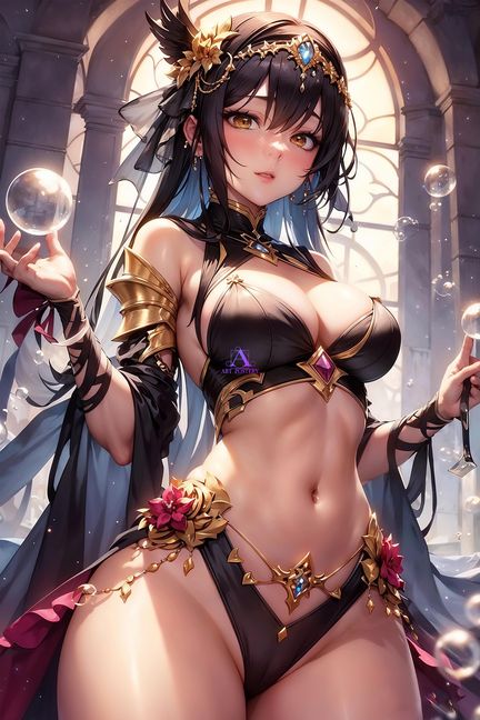 Fine Art Erotic Poster 42