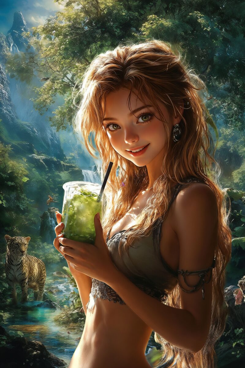 Fine Art Erotic Poster 242