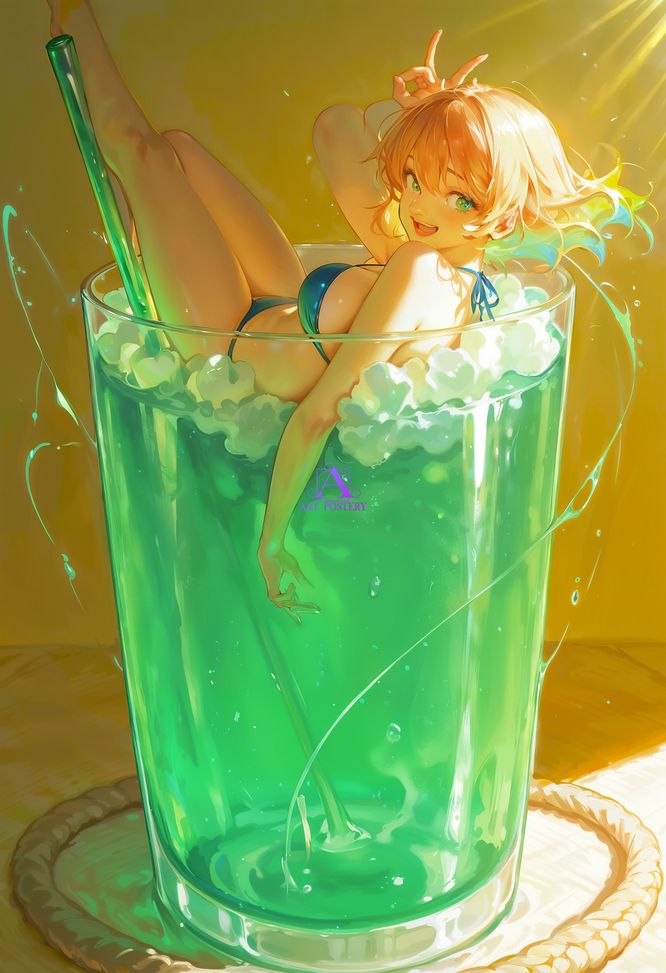 Fine Art Erotic Poster 446