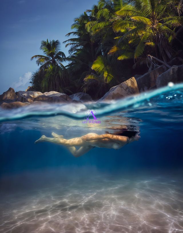 Fine Art Erotic Poster 474