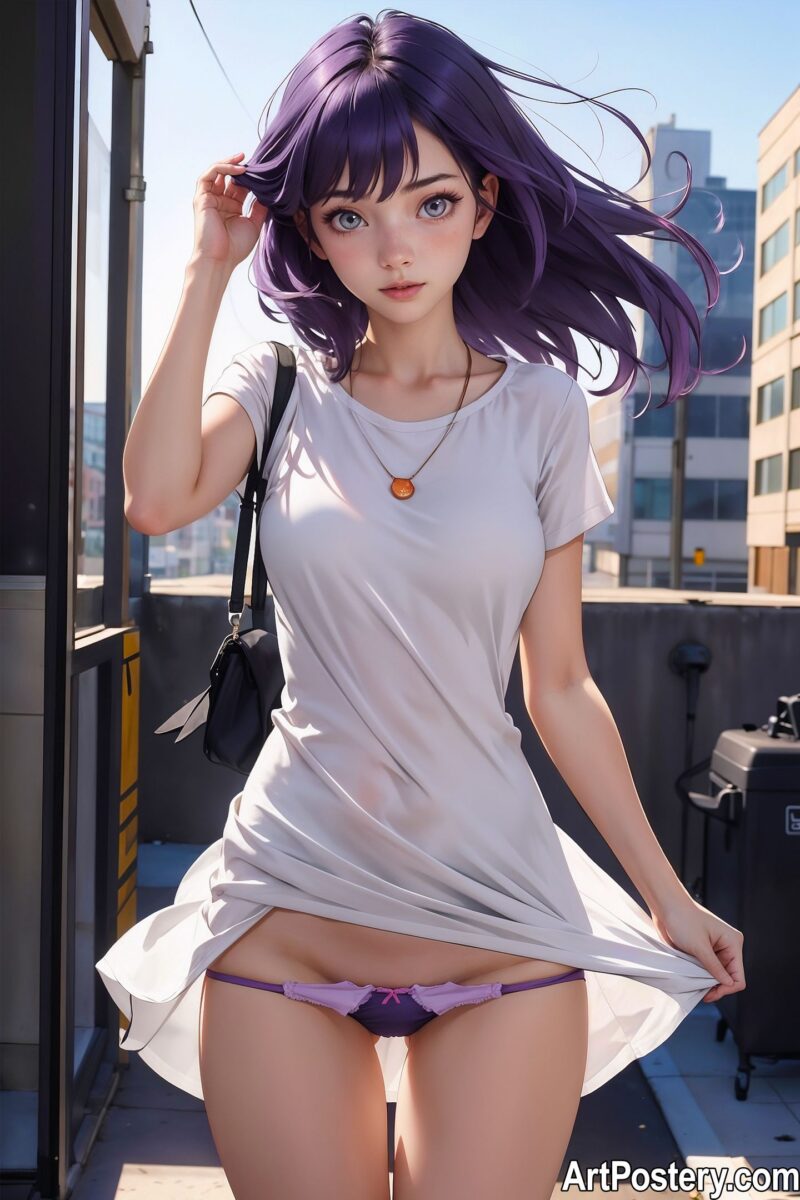 Fine Art Erotic Poster 1212