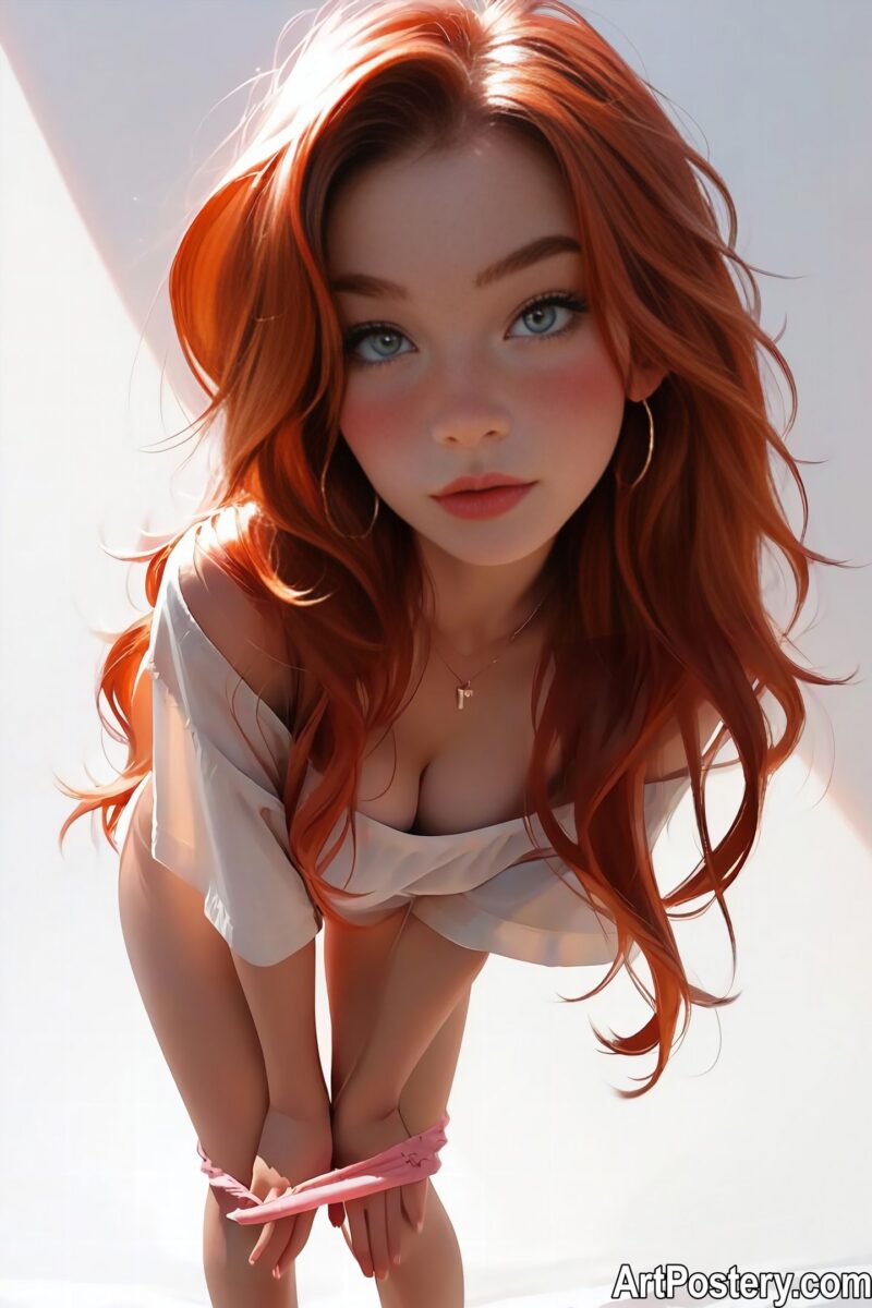 Fine Art Erotic Poster 1214