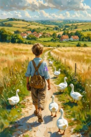 Fine Art Kids Poster 04