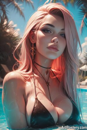 Fine Art Erotic Poster 1221