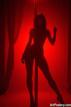 Fine Art Erotic Poster 1262