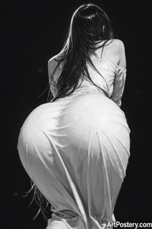 Fine Art Erotic Poster 1273