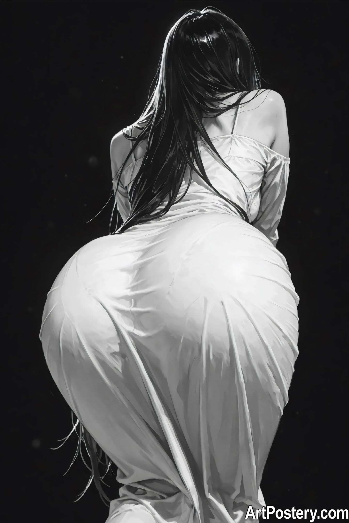 Fine Art Erotic Poster 1273