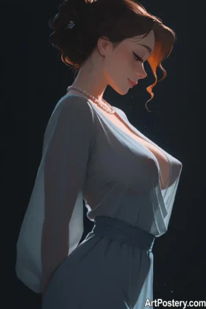 Fine Art Erotic Poster 1274