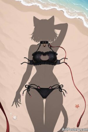 Fine Art Erotic Poster 1277