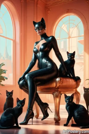 Fine Art Erotic Poster 1320