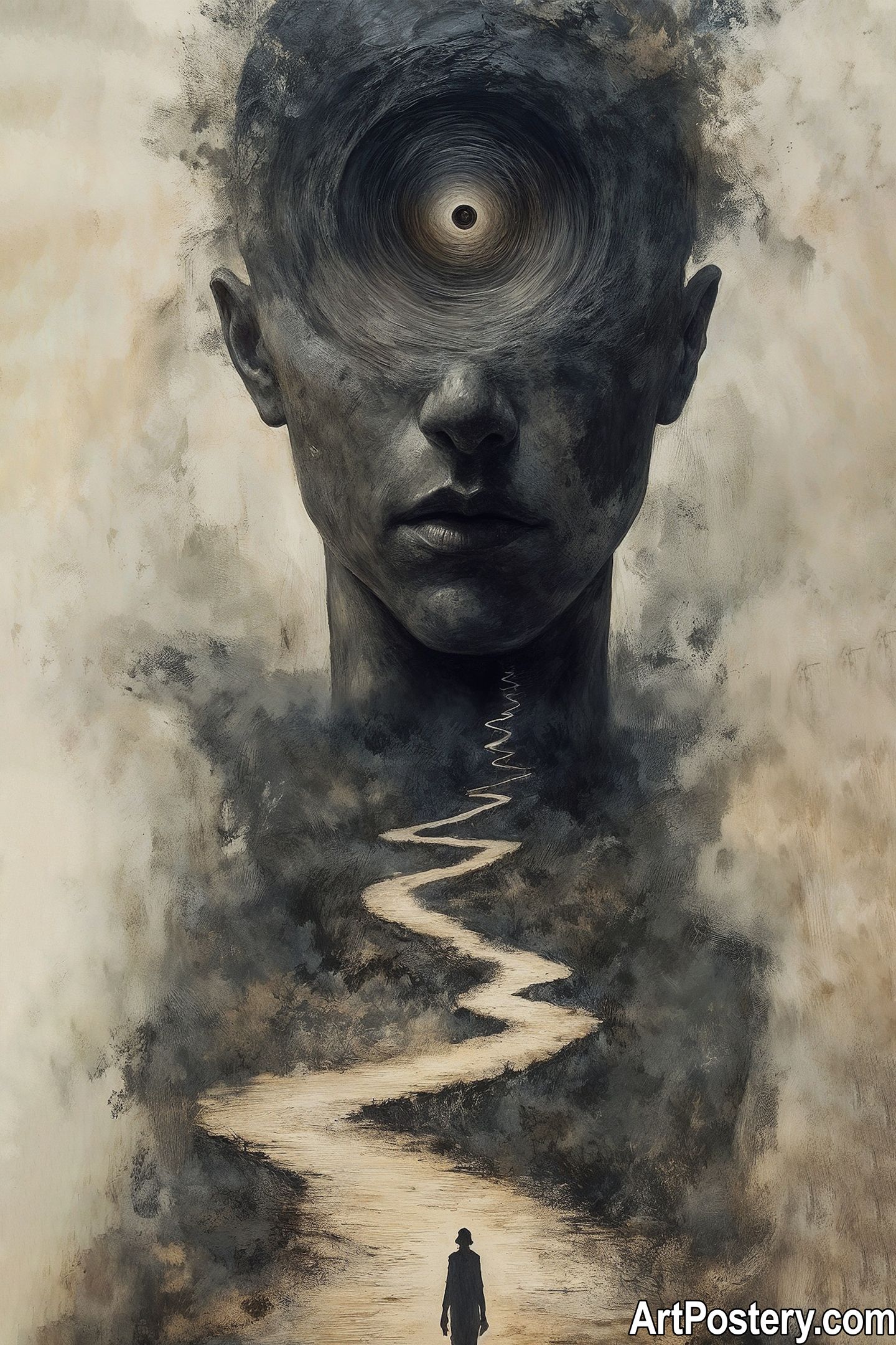 Surreal Art: Journey Into the Hypnotic Mindscape