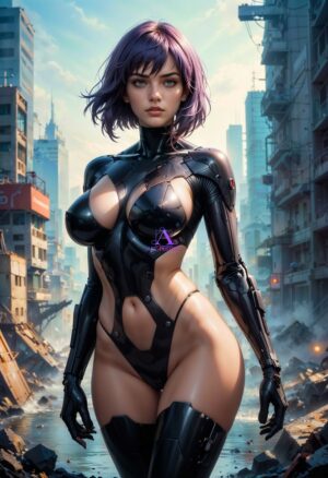 Fine Art Erotic Poster 437