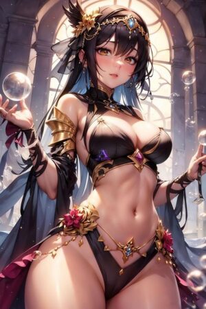 Fine Art Erotic Poster 42