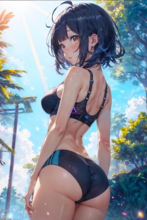 Fine Art Erotic Poster 43