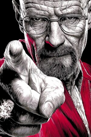 Breaking Bad Movie Poster