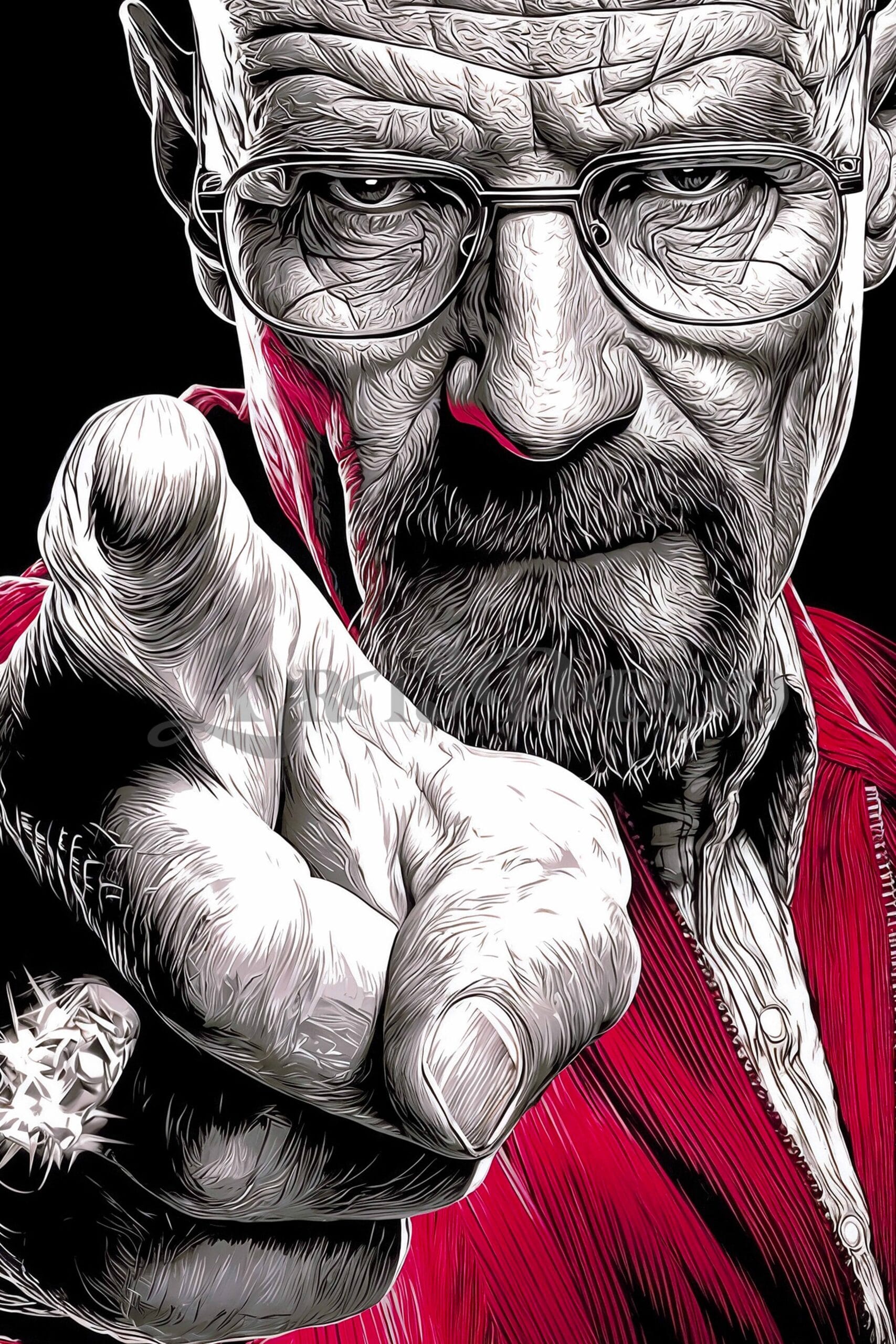 Breaking Bad Movie Poster