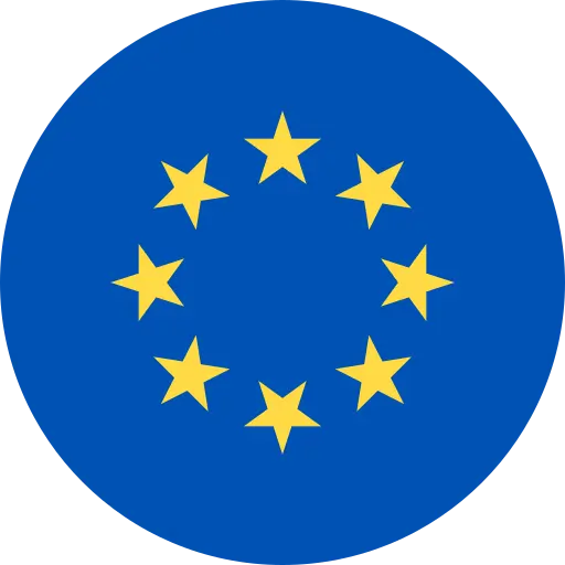 EUR, €