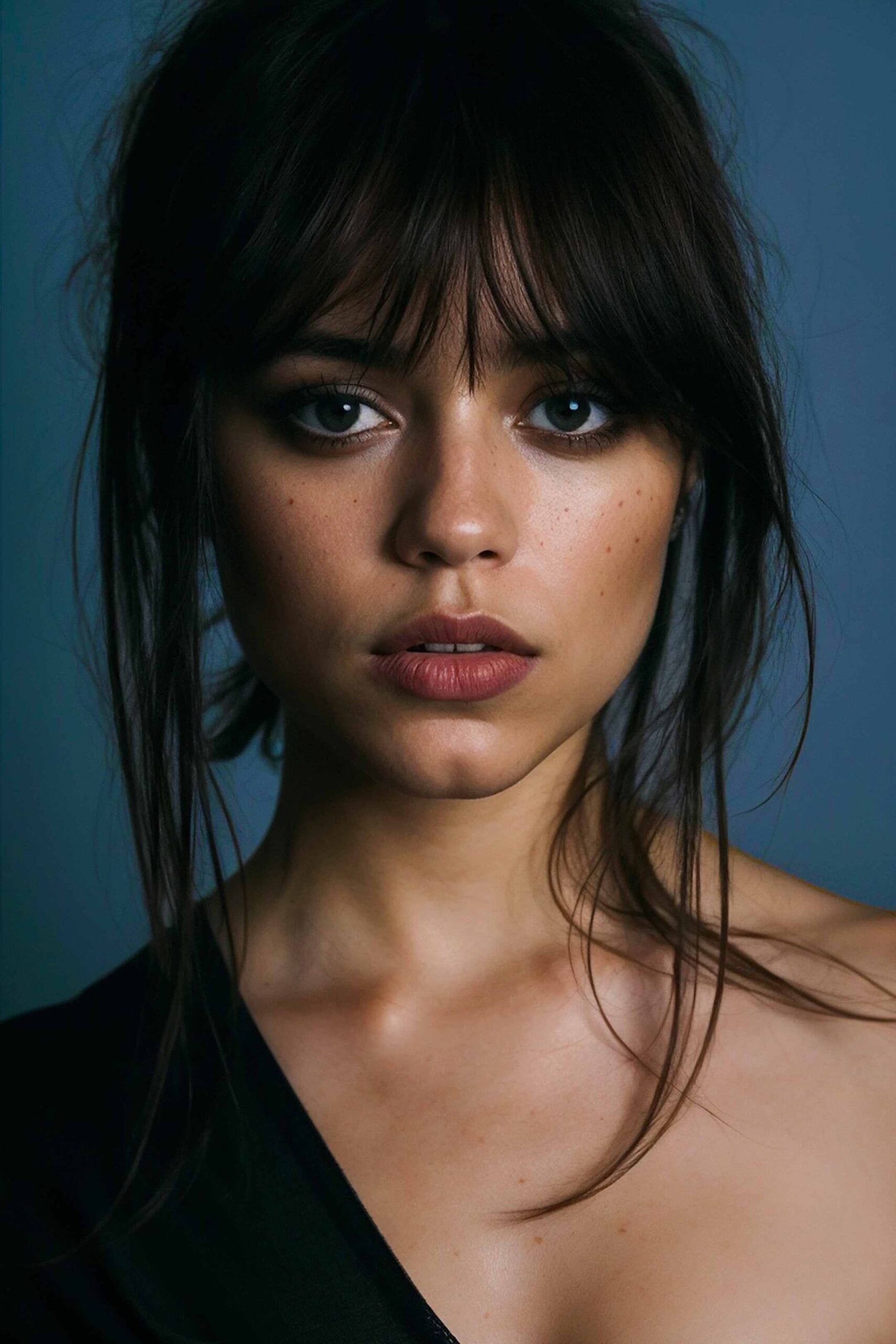Posters with Jenna Ortega