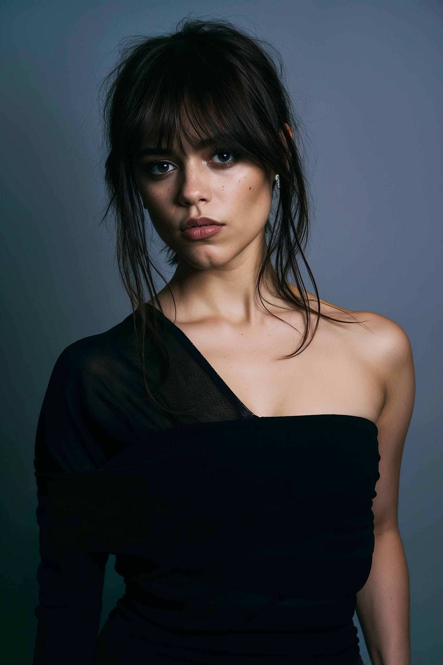 Posters with Jenna Ortega