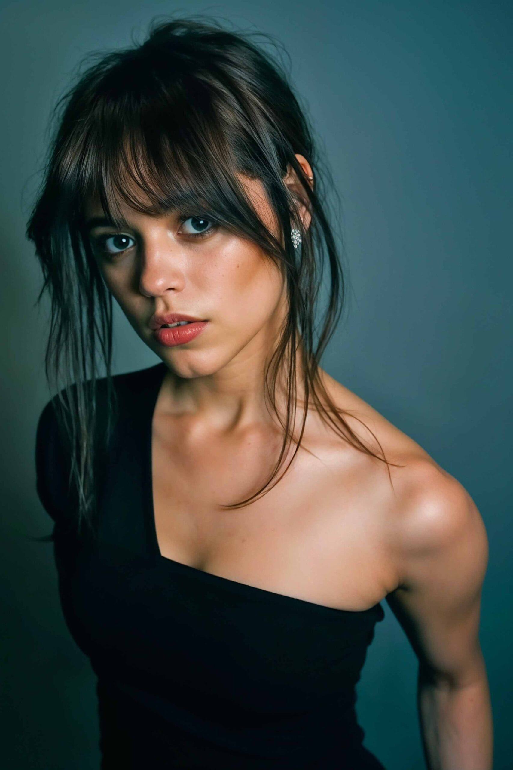 Posters with Jenna Ortega