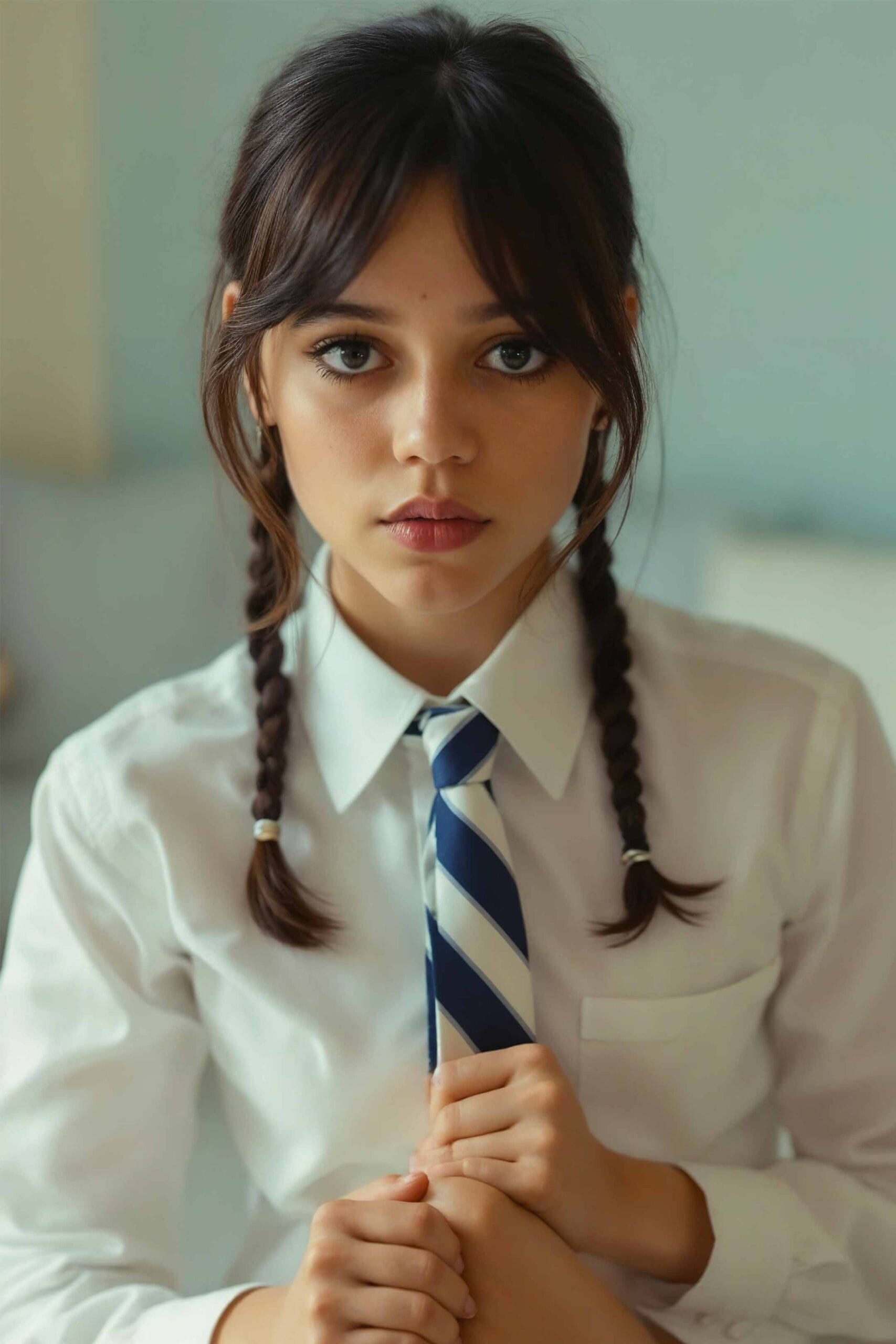 Posters with Jenna Ortega