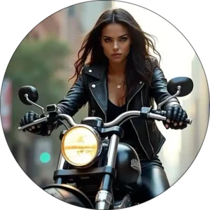 Biker Posters