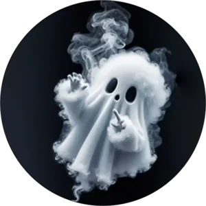 Halloween wall art poster