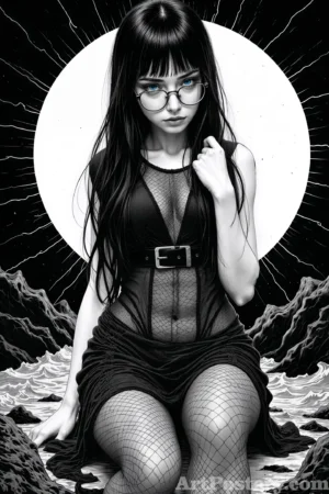 Fine Art Erotic Poster The-Alchemist-of-Tides-2992